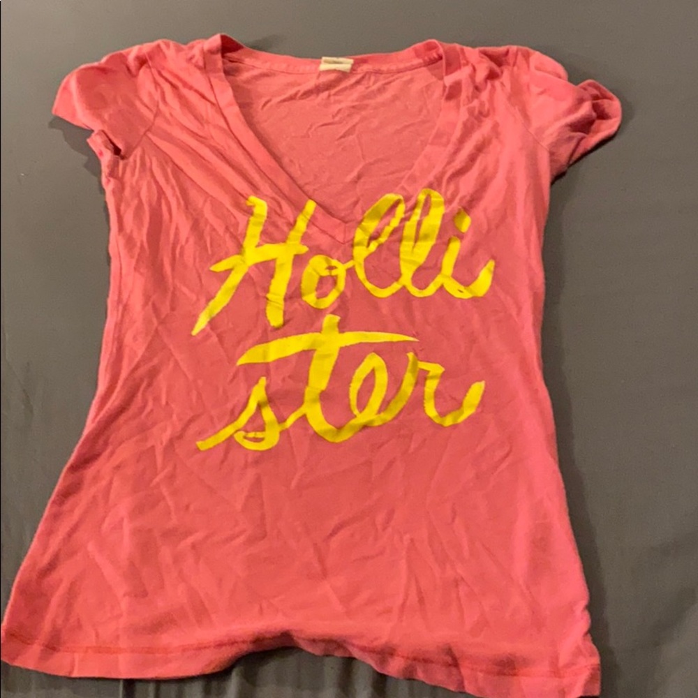 Cute v-neck t-shirt